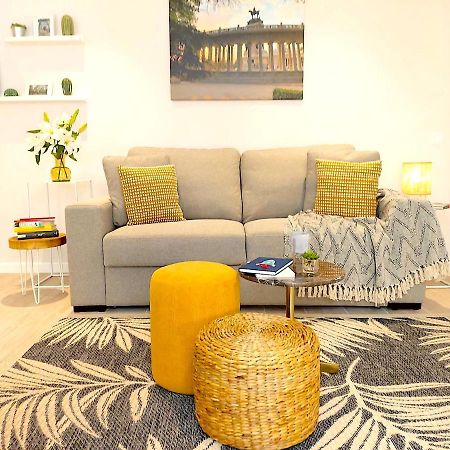 Apartamento Nuevo Y Reformado Al Lado De La Gran Via Madrilena Buitenkant foto