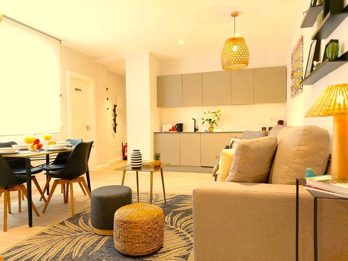 Apartamento Nuevo Y Reformado Al Lado De La Gran Via Madrilena Buitenkant foto