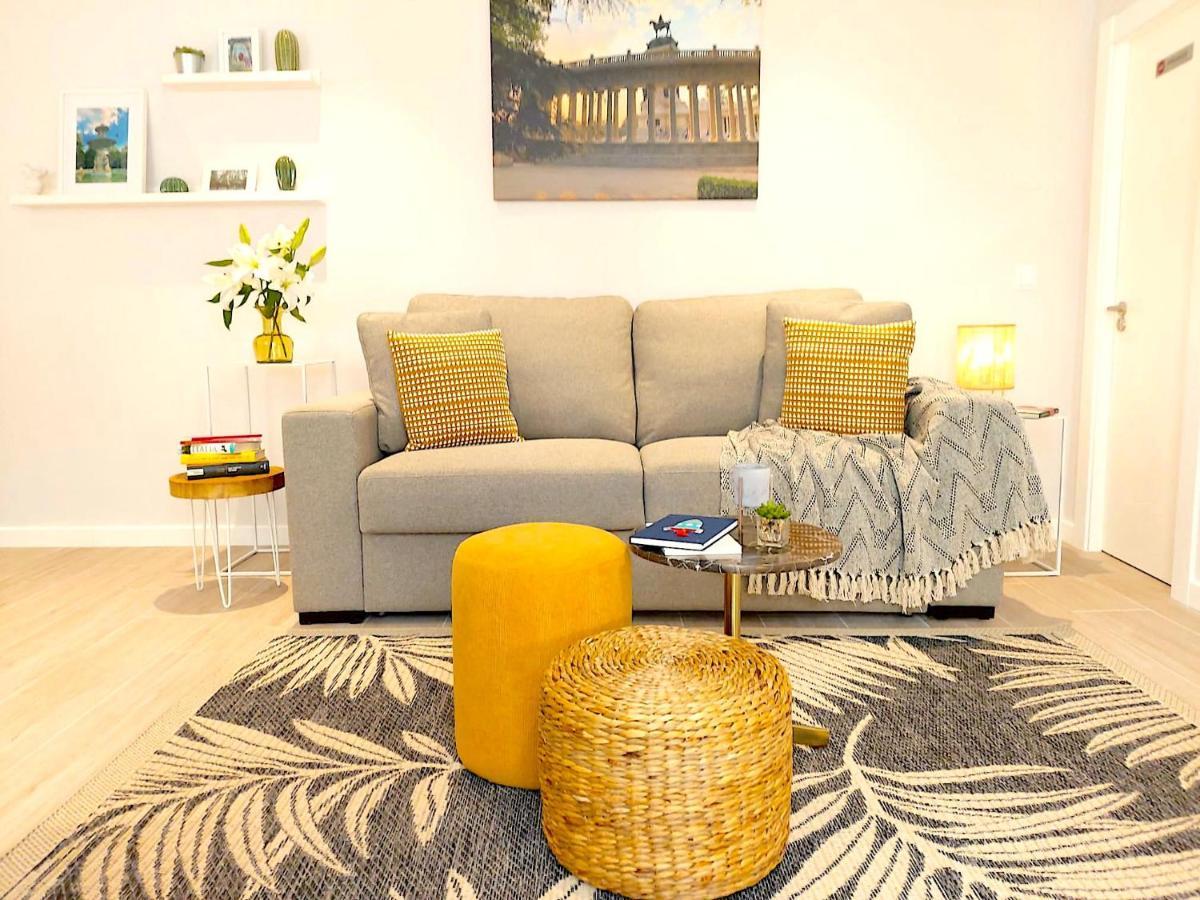 Apartamento Nuevo Y Reformado Al Lado De La Gran Via Madrilena Buitenkant foto