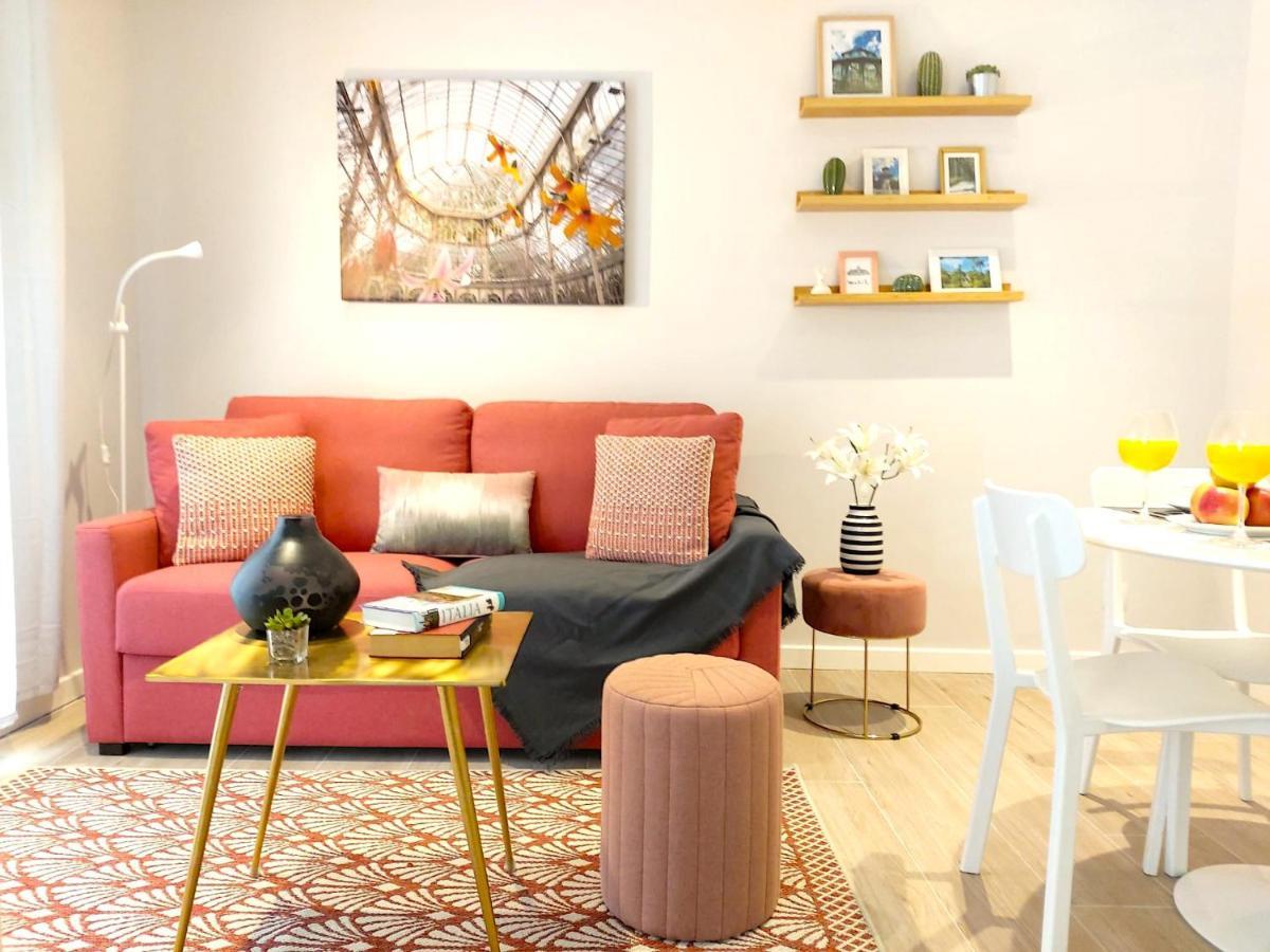 Apartamento Nuevo Y Reformado Al Lado De La Gran Via Madrilena Buitenkant foto
