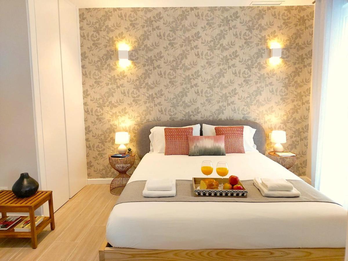 Apartamento Nuevo Y Reformado Al Lado De La Gran Via Madrilena Buitenkant foto