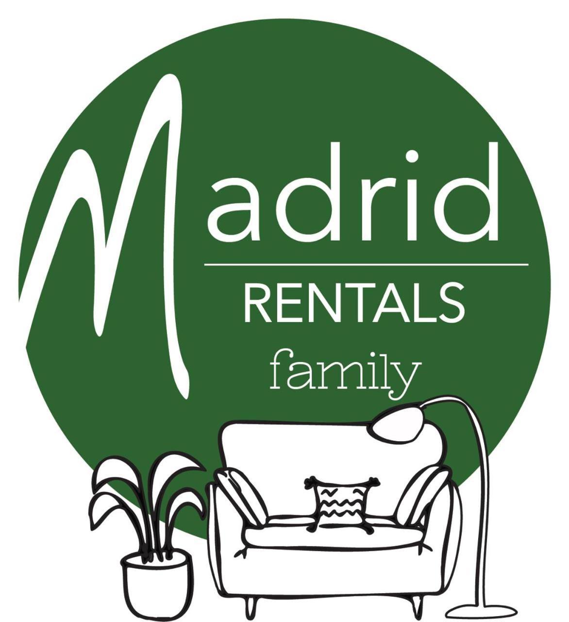 Apartamento Nuevo Y Reformado Al Lado De La Gran Via Madrilena Buitenkant foto